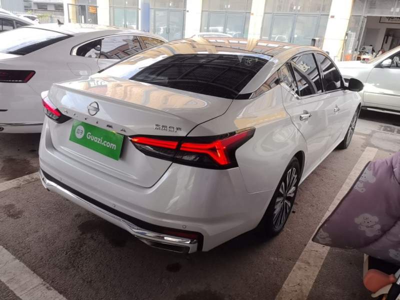 Used Nissan Teana 2022 2.0L XL-Upr Enjoyment Edition — 6