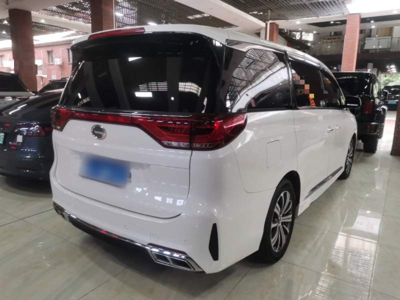 Used GAC Trumpchi M8 2020 Flagship Model 390T Prestige Edition — 6