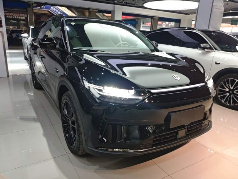 Used Leapmotor C11 2023 Pure Electric 580 All-Wheel-Drive Performance Edition — 3