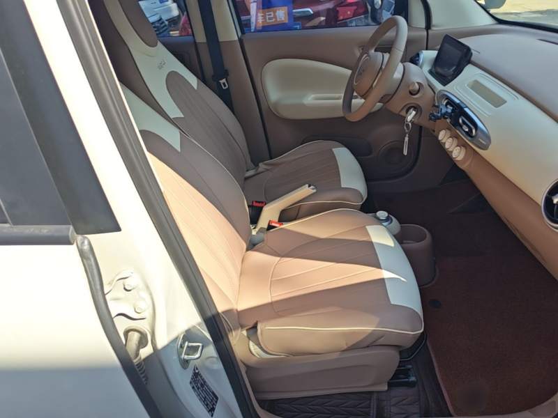 Used Wuling Hongguang MINIEV 2025 Four-Door Version Advanced Edition — 24