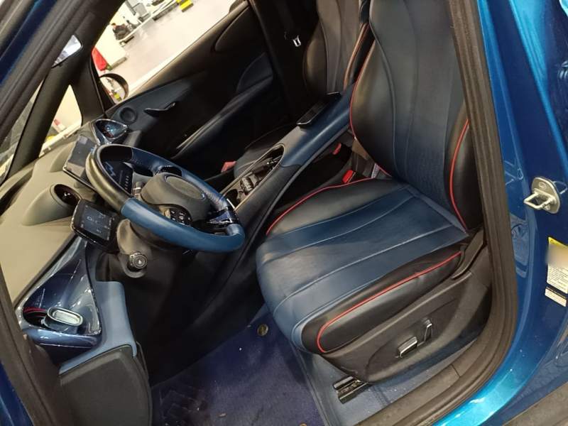 Used BYD Dolphin 2021 401km Knight Edition — 14