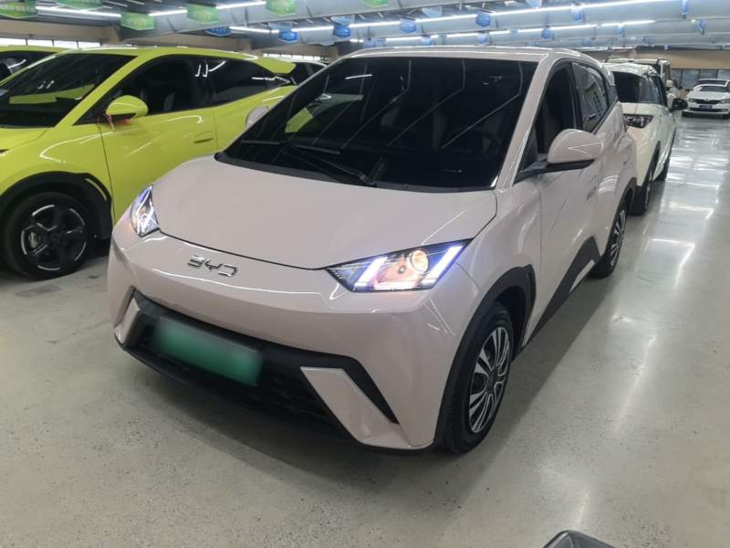 Used BYD Seagull 2025 305km Active Version — 1