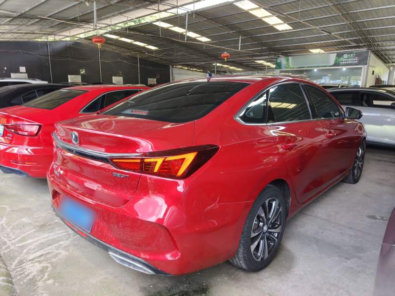 Used CHANGAN Eado 2020 PLUS Blue Whale NE 1.4T GDI DCT Flagship Model — 6