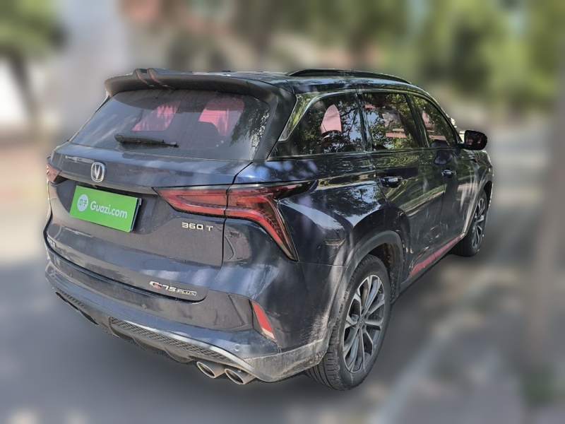 Used CHANGAN CS75 PLUS 2020 2.0T Automatic Pilot Version — 15