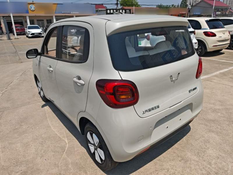 Used Wuling Hongguang MINIEV 2025 Four-Door Version Advanced Edition — 4