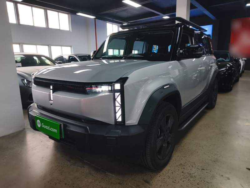Used iCAR 03 2024 401km Two-Wheel Drive Standard Advanced Version
