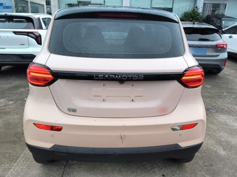 Used Leapmotor T03 2023 403 Lite Edition — 5