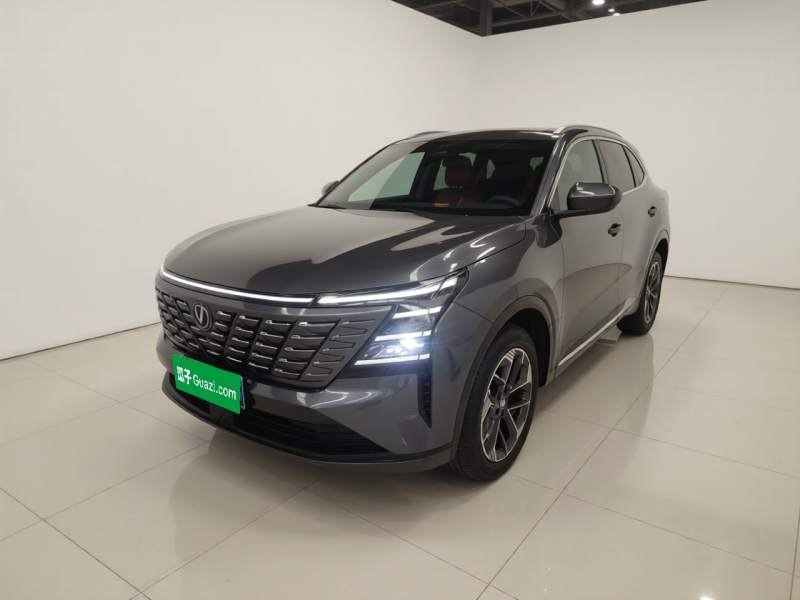 Used CHANGAN CS75 PLUS 2025 4th Generation 1.5T New Blue Whale Smart Luxury Edition