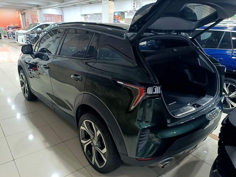 Used Lynk & Co 06 2023 Remix 1.5T Hero — 28
