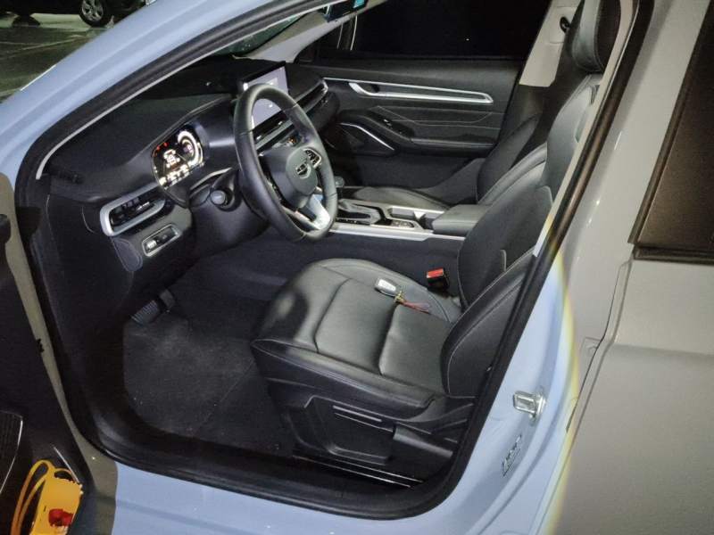 Used Geely Auto Emgrand 2023 4th Generation Champion Edition 1.5L CVT Prestige Model — 17