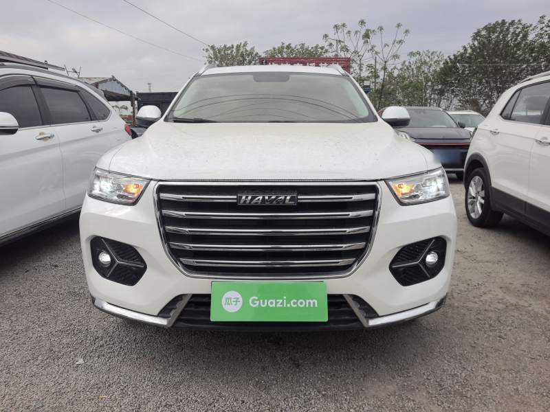 Used Haval H6 2021 1.5T Automatic Urban Edition — 2