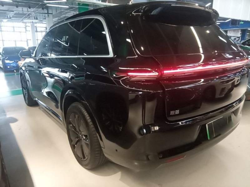 Used Li Auto L8 2024 Pro Model — 28