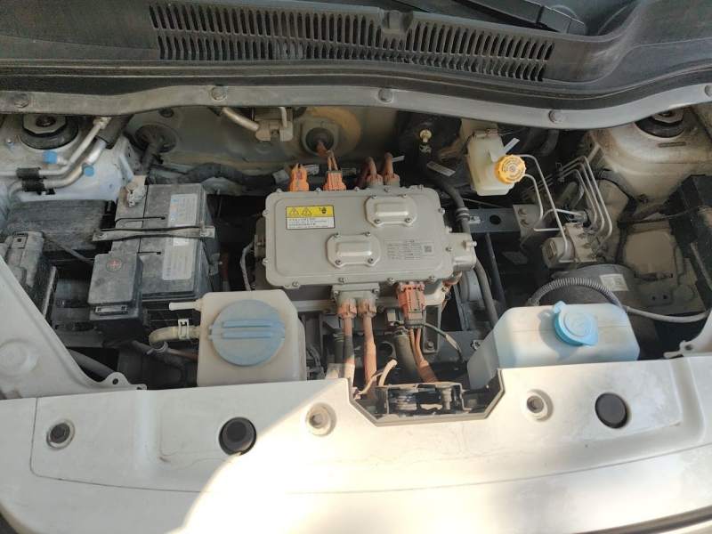 Used Leapmotor T03 2023 200 Lite Edition — 16
