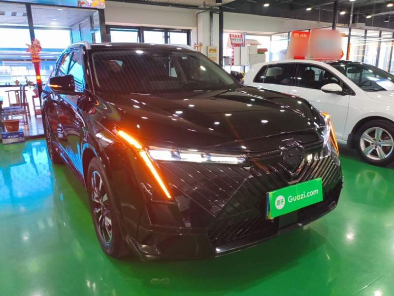 Used GAC Trumpchi EMKOO 2022 1.5T Supernova Pro Edition — 3