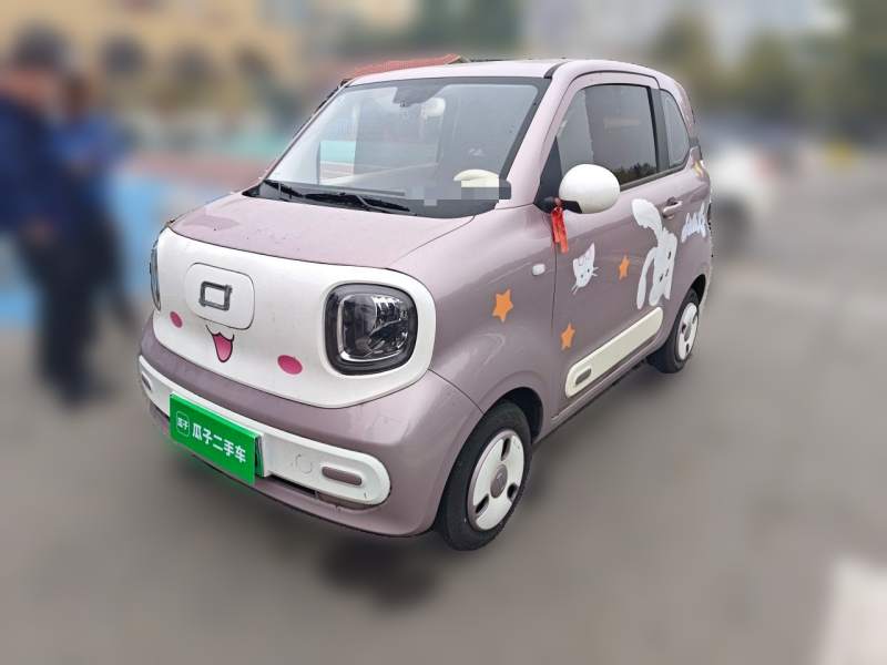 Used Bestune Pony 2026 Model 222km Cute Horse Plus — 1