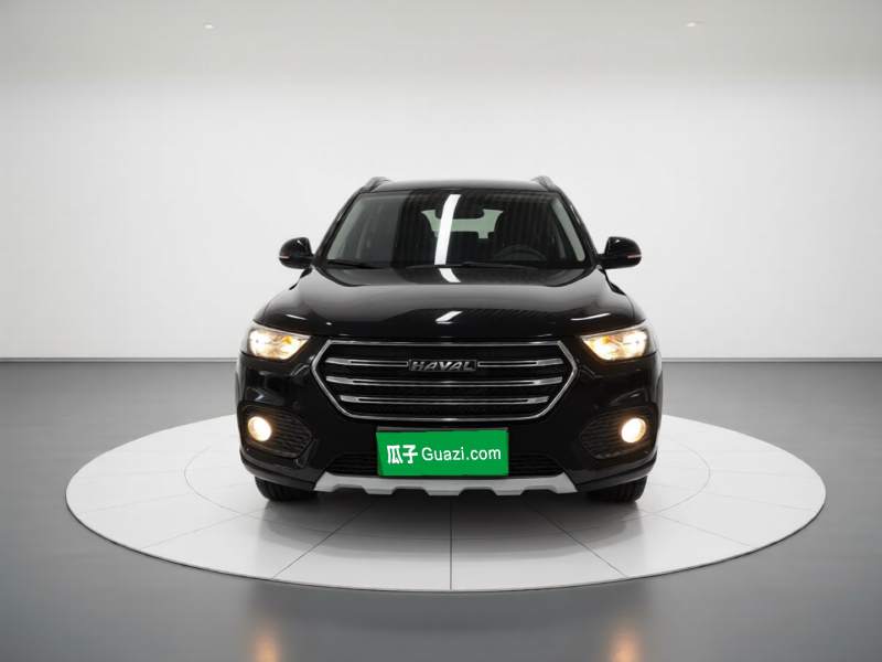 Used Haval H6 2019 Sport Edition 1.5T Manual Two-Wheel Drive Elite Model China VI Standard — 2