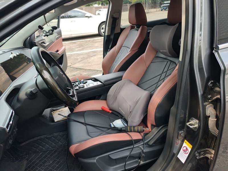 Used CHANGAN Eado 2023 Changan Edition PLUS Blue Whale NE 1.4T GDI DCT Prestige Version — 17