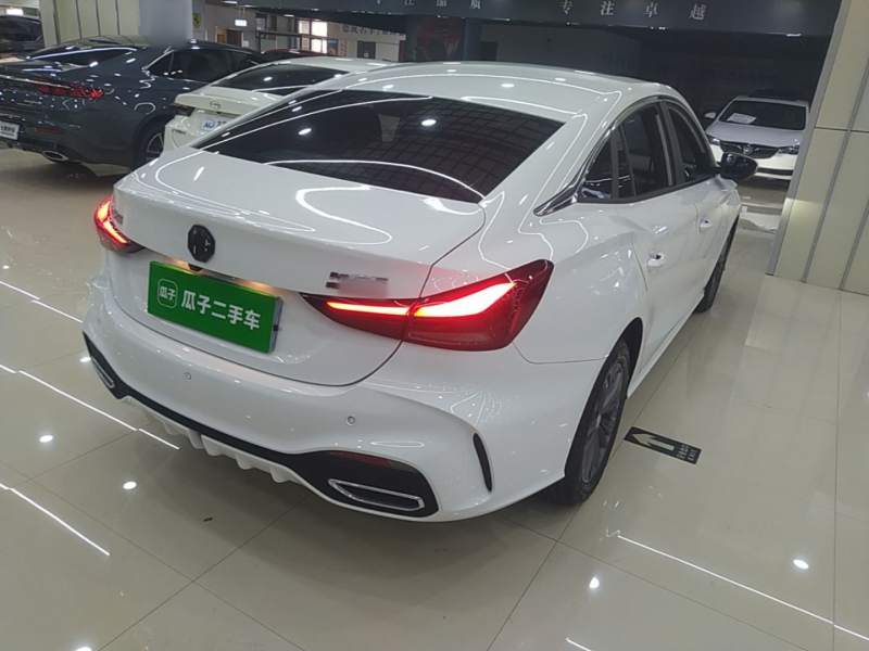 Used MG 5 2025 180 DVVT Global Luxury Edition — 6