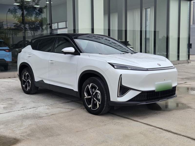 Used Dongfeng Aeolus L7 New Energy — 29