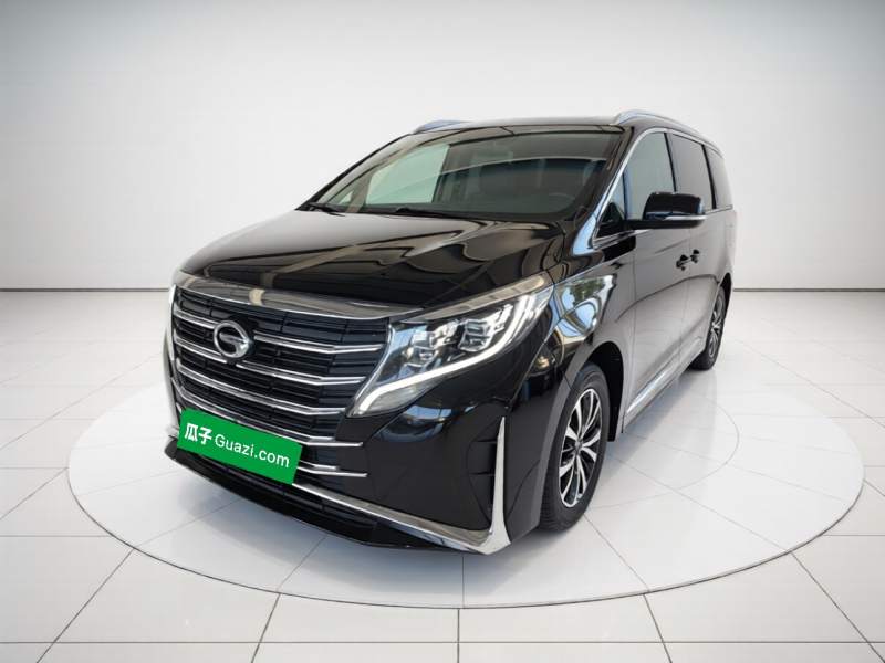 Used GAC Trumpchi M8 2023 Lingxiu Series 390T Deluxe Edition