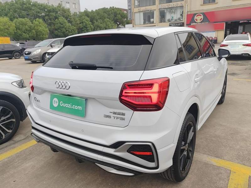 Used Audi Q2L 2022 35 TFSI Progressive Dynamic Edition — 6