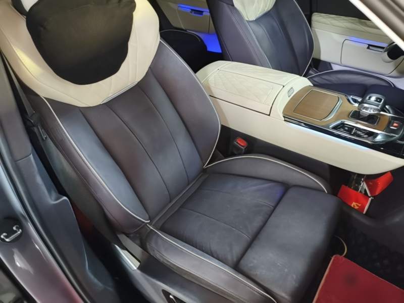 Used Hongqi E-HS9 2021 510 km Range Flagway Edition Six Seats — 24