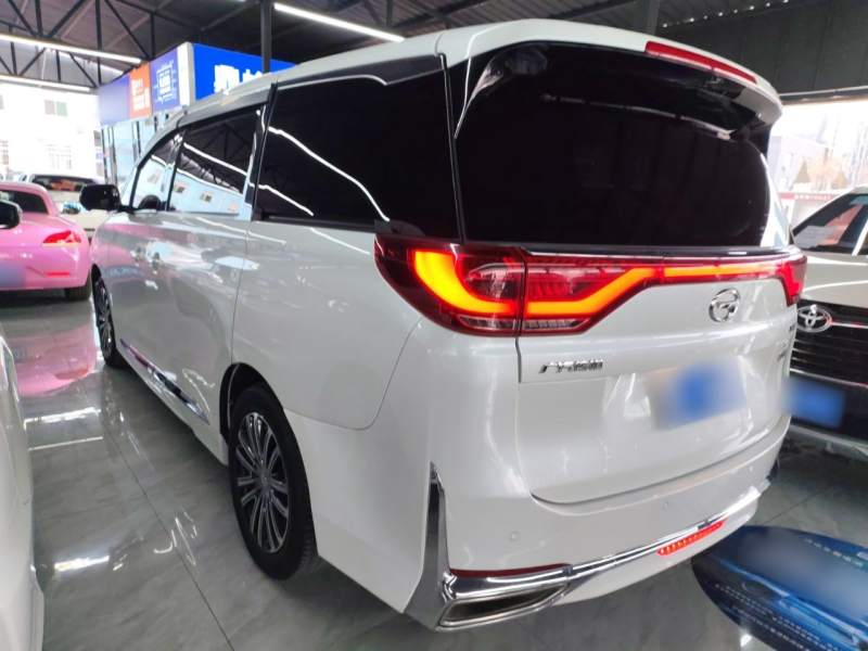 Used GAC Trumpchi M8 2023 Lingxiu Series 390T Prestige Edition — 20
