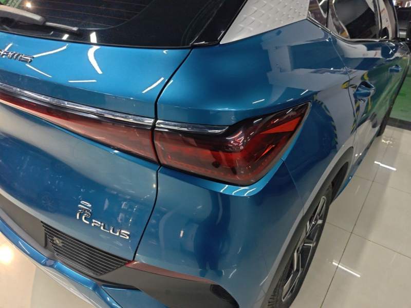 Used BYD Yuan PLUS 2022 510 km Flagship Version — 7
