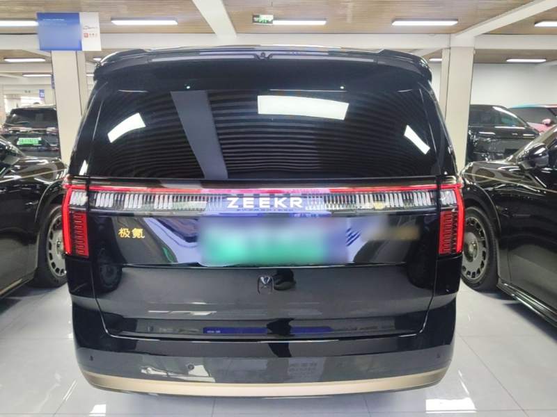 Used Zeekr 009 2024 GAC Trumpchi Heritage Edition — 5