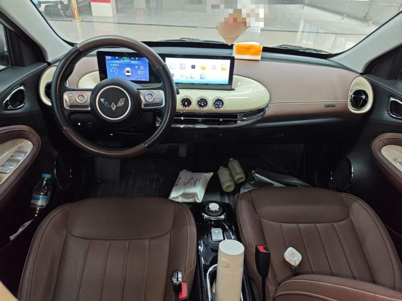 Used Wuling Bingo 2024 333 km Enjoyment Version — 5