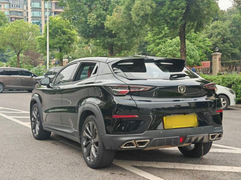Used CHANGAN UNI-T 2020 1.5T Flagship Version — 13