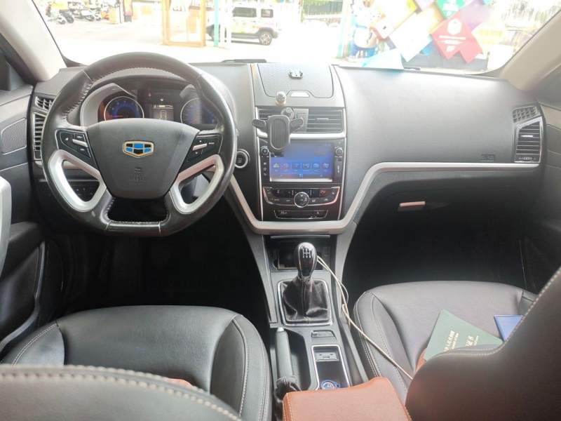 Used Geely Auto Emgrand 2015 Hatchback RS 1.5L Manual – Top Trim Level — 10