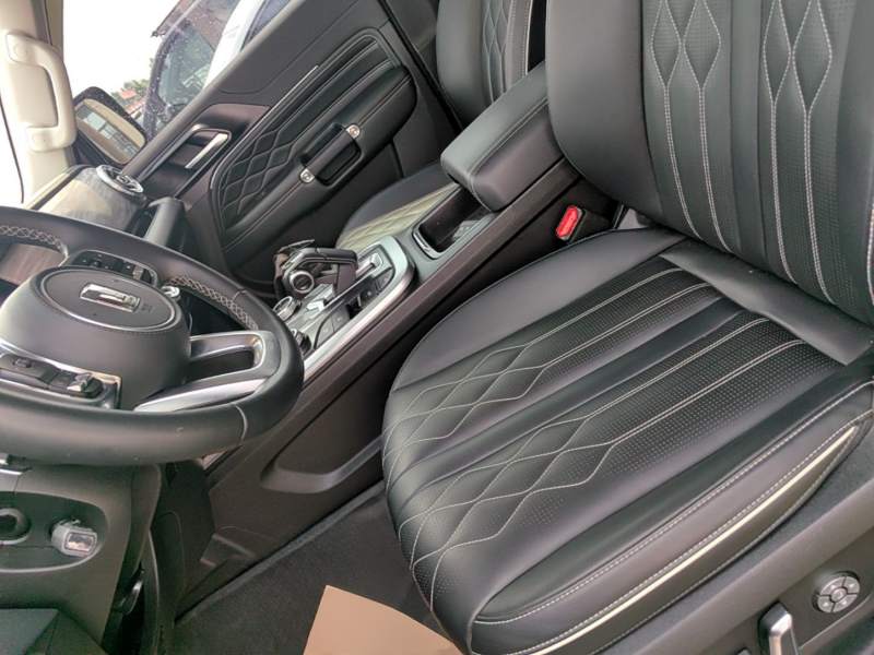Used Tank 300 2021 Off-Road Edition 2.0T Challenger — 14