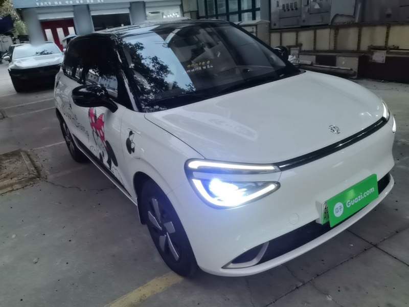 Used Dongfeng NAMMI 01 2026 Model Originality Edition 430Air — 3
