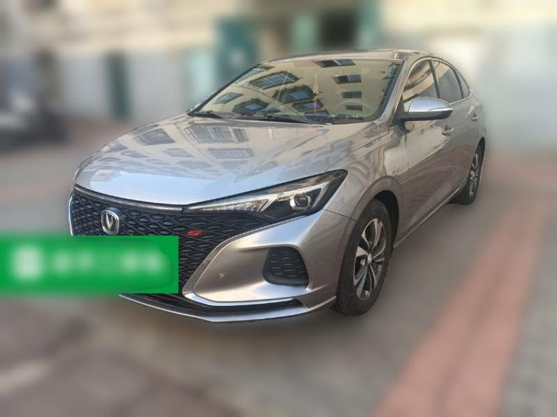 Used CHANGAN Eado 2020 PLUS Blue Whale NE 1.4T GDI DCT Prestige Model — 1