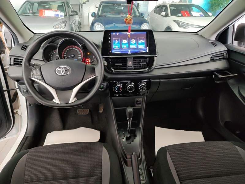 Used Toyota Vios FS 2022 1.5L 20th Anniversary Edition — 9