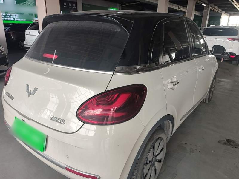 Used Wuling Bingo 2023 333 km Lingxi Connected+ Version — 6