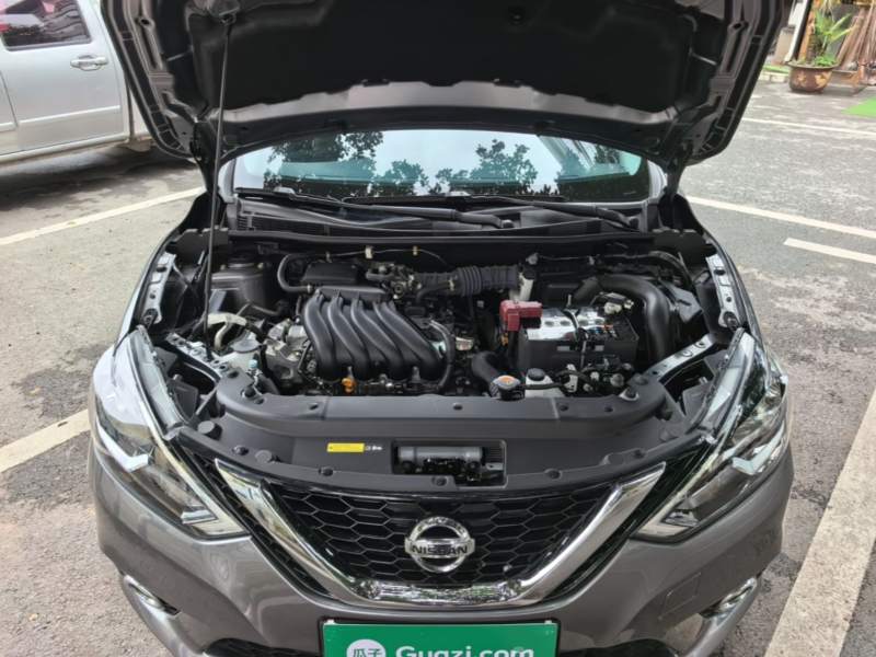 Used Nissan Sylphy 2022 Classic 1.6XL CVT Luxury Edition — 19
