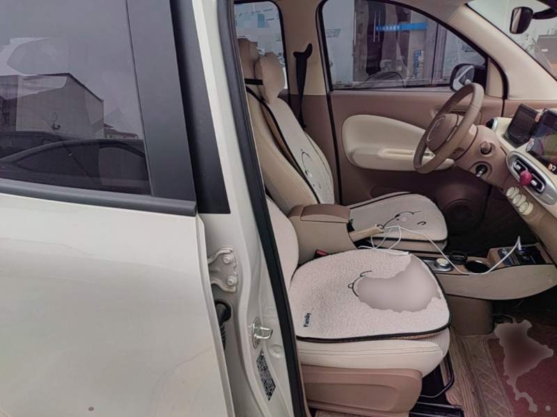 Used Wuling Hongguang MINIEV 2025 Four-Door Version Advanced Edition — 24