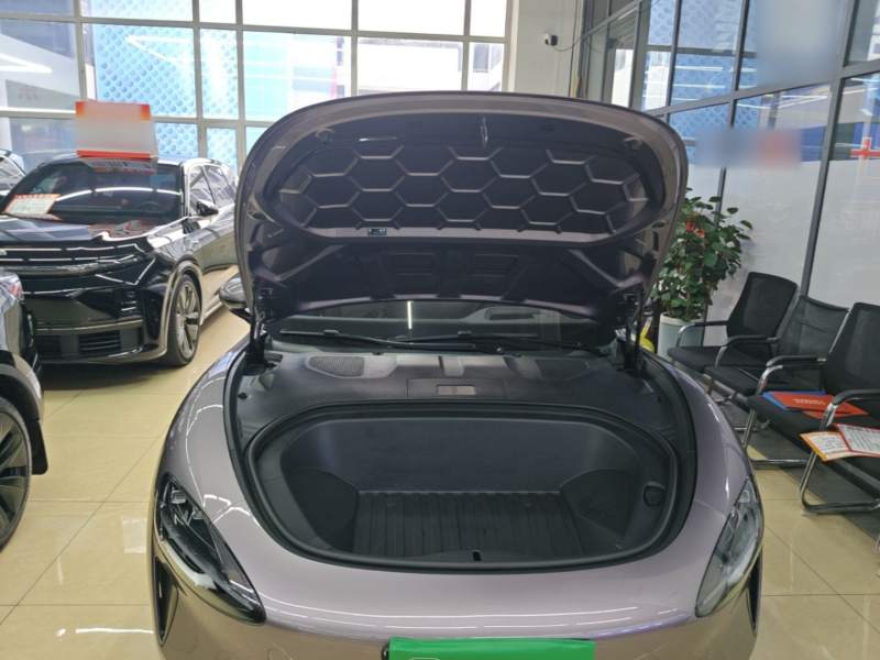 Used Xiaomi Auto SU7 2024 Four-Wheel Drive Ultra-Long Range Advanced Intelligent Driving Max Edition — 19