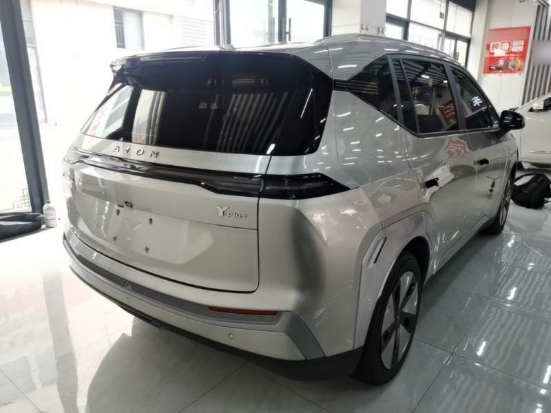 Used AION Y 2023 Plus 510 Enjoy Edition — 6