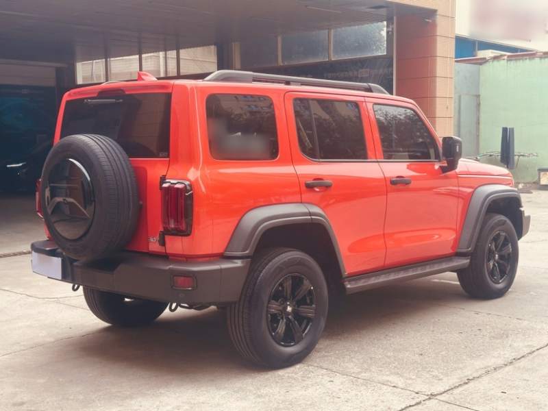Used Tank 300 2021 Off-Road Edition 2.0T Conqueror — 10