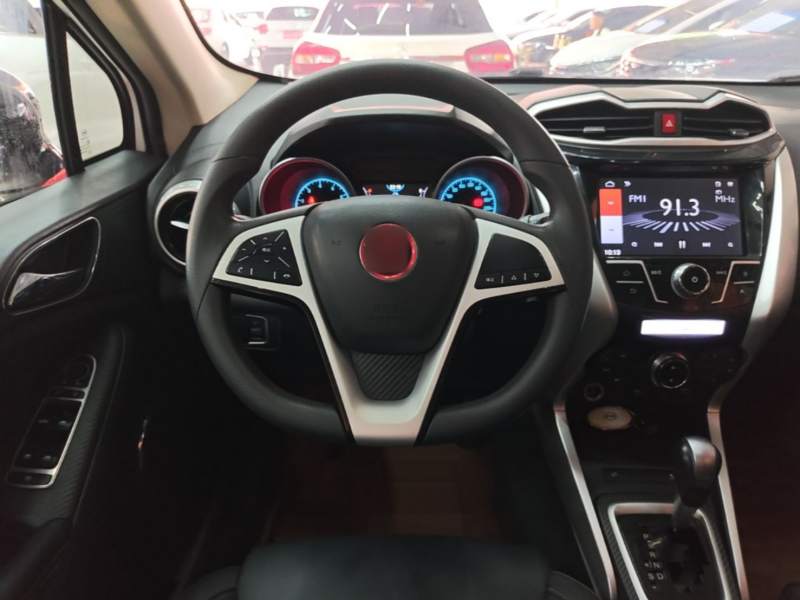 Used BYD Yuan 2017 1.5L Automatic Cool & Stylish Model — 10
