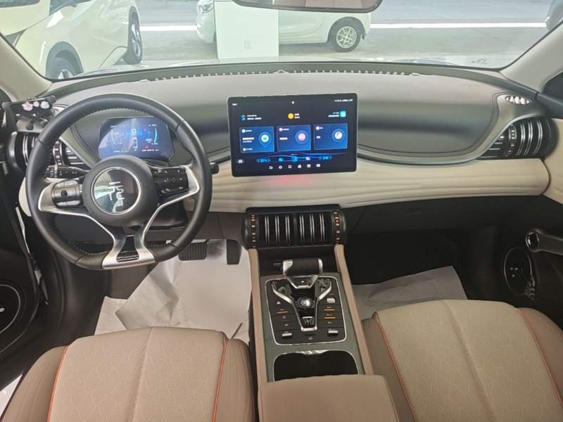 Used BYD Yuan PLUS 2023 Champion Edition 430KM Superior Model — 9