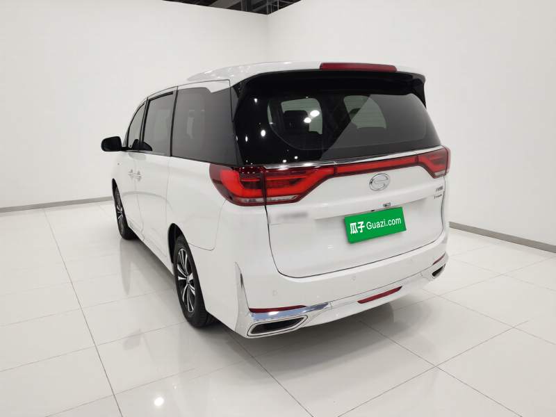 Used GAC Trumpchi M8 2021 Revised Version Lingxiu Series 390T Luxury Edition — 20