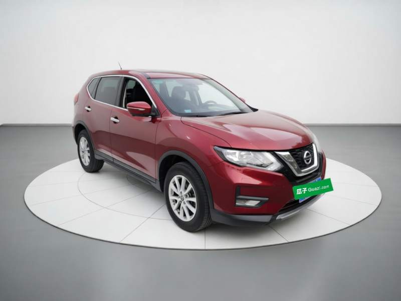 Used Nissan X-Trail 2020 2.0L XL ITS 3-Row CVT 2WD SmartConnect 7-Seater Comfort Edition — 3