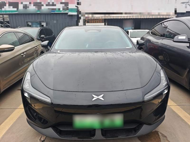 Used XPeng MONA M03 2024 620 with Ultra-Long Range — 2