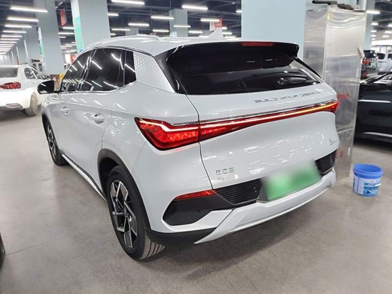Used BYD Yuan PLUS 2023 Champion Edition 510KM Superior Model — 4