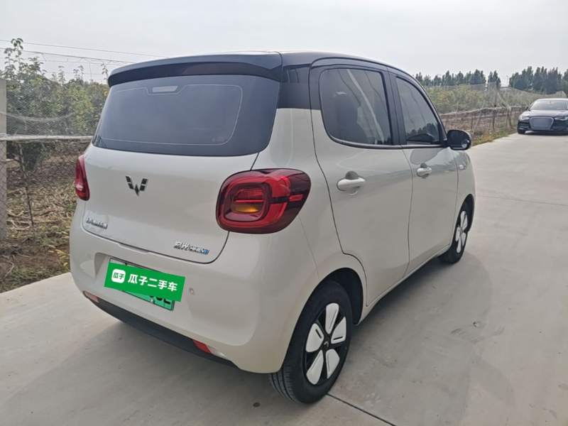 Used Wuling Hongguang MINIEV 2025 Four-Door Version Zhenxiang+ Edition — 6