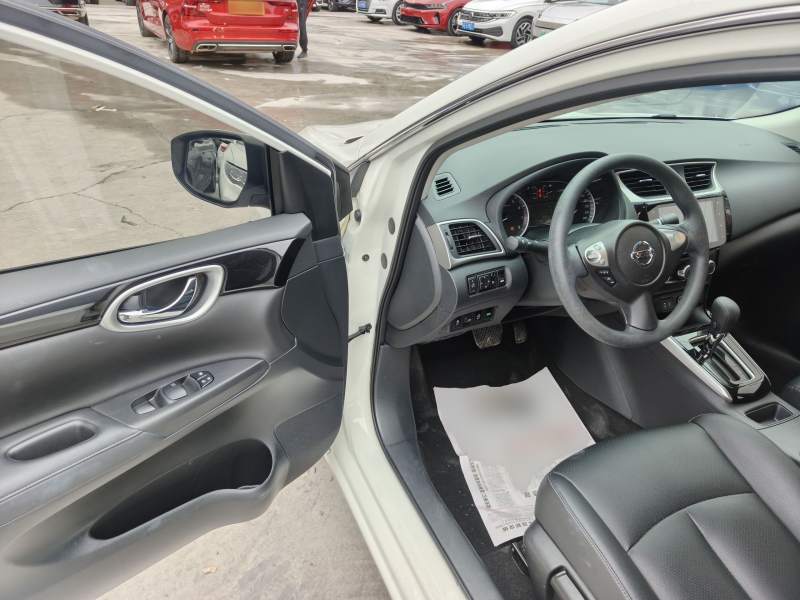 Used Nissan Sylphy 2022 Classic 1.6XL CVT Luxury Edition — 15